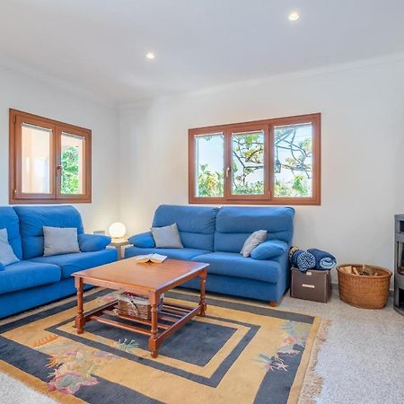 Casa Mediterranea Santanyi Bagian luar foto