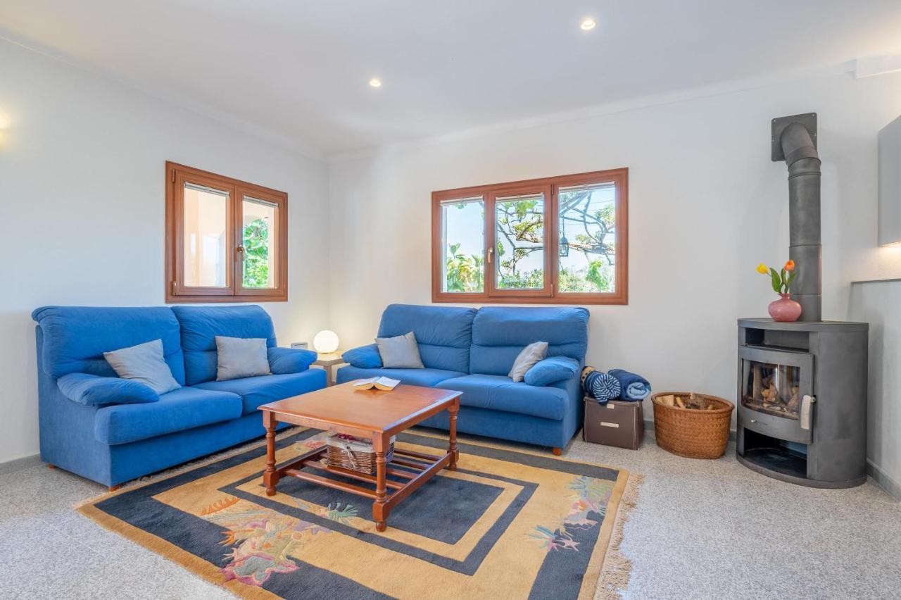 Casa Mediterranea Santanyi Bagian luar foto
