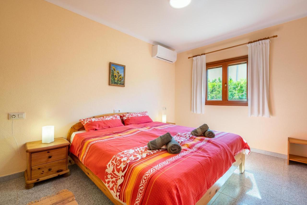 Casa Mediterranea Santanyi Bagian luar foto