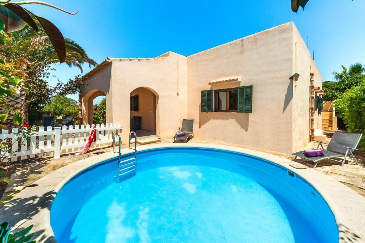 Casa Mediterranea Santanyi Bagian luar foto