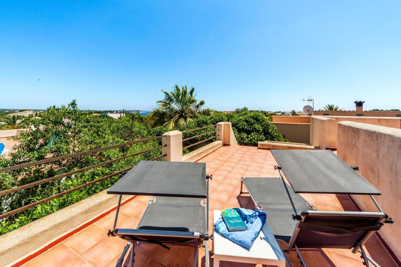 Casa Mediterranea Santanyi Bagian luar foto
